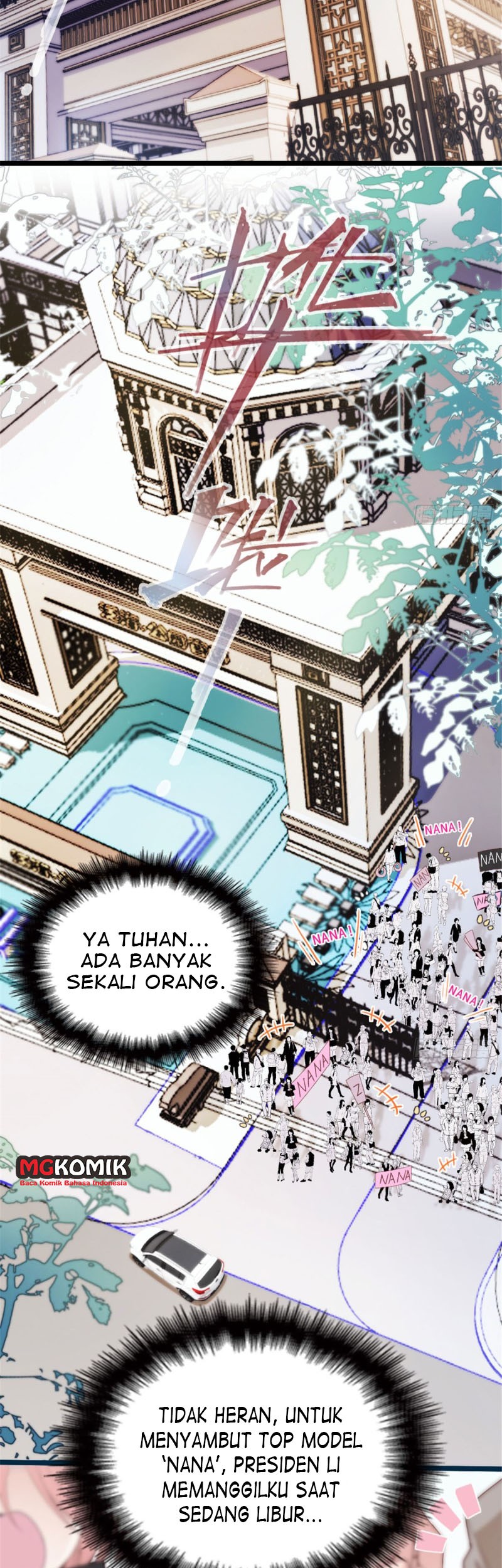 Pregnant Wife, One Plus One Chapter 1 Gambar 32