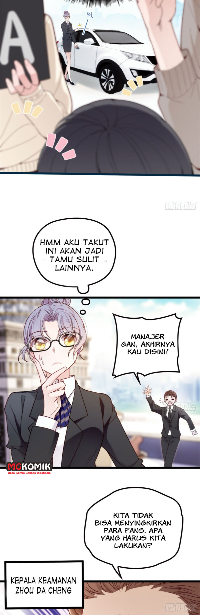 Pregnant Wife, One Plus One Chapter 1 Gambar 34