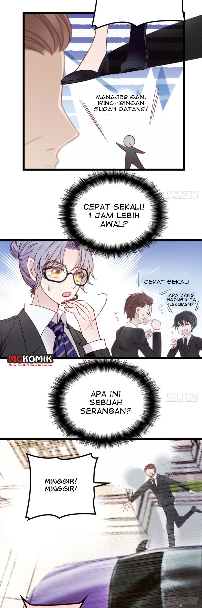 Pregnant Wife, One Plus One Chapter 1 Gambar 36