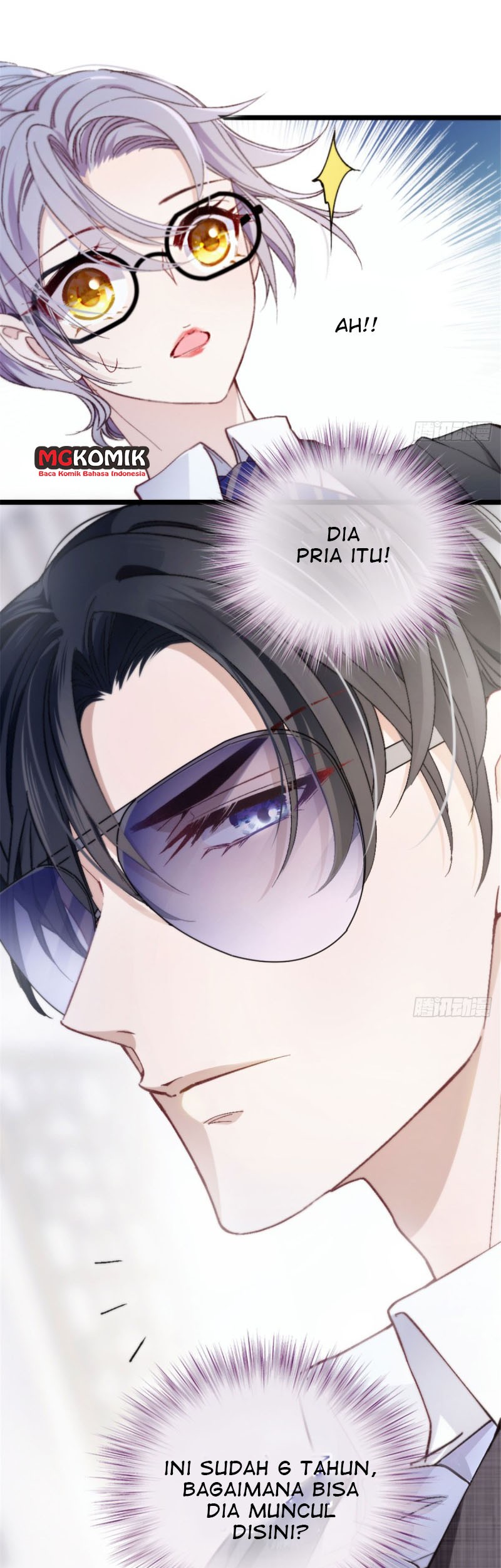 Pregnant Wife, One Plus One Chapter 1 Gambar 42