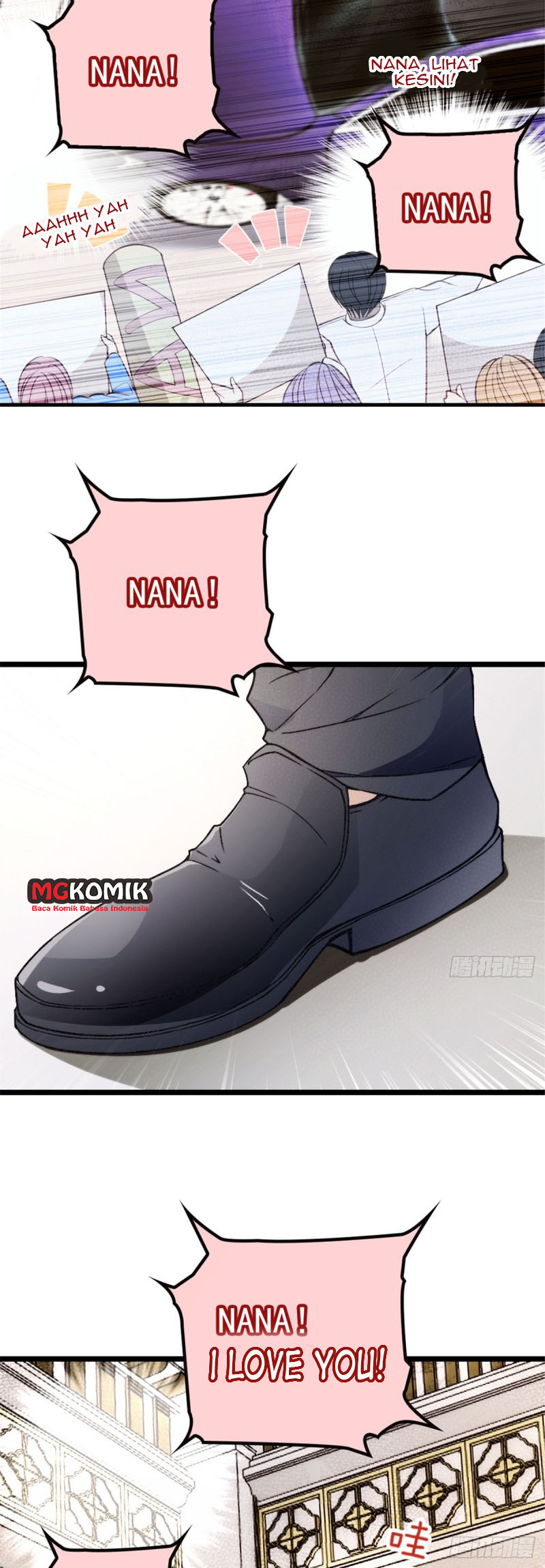 Pregnant Wife, One Plus One Chapter 1 Gambar 37