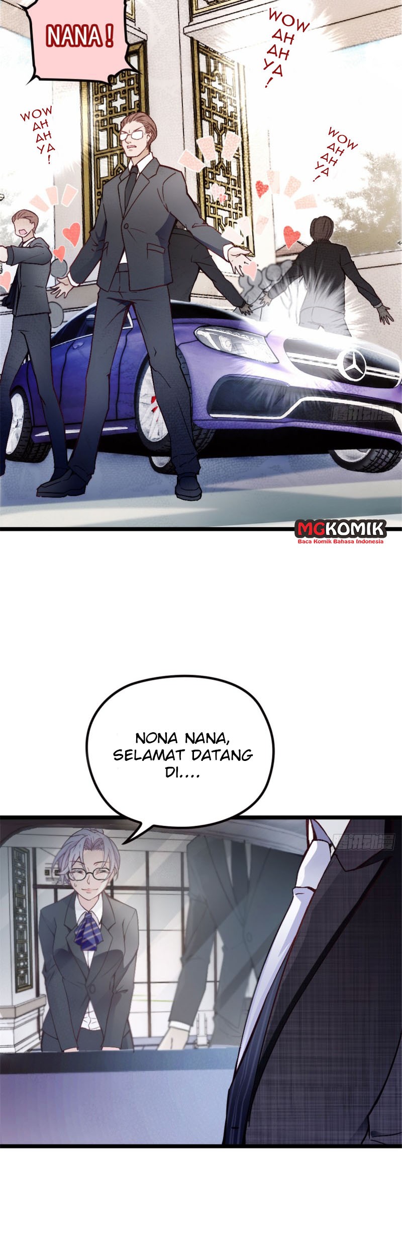 Pregnant Wife, One Plus One Chapter 1 Gambar 38