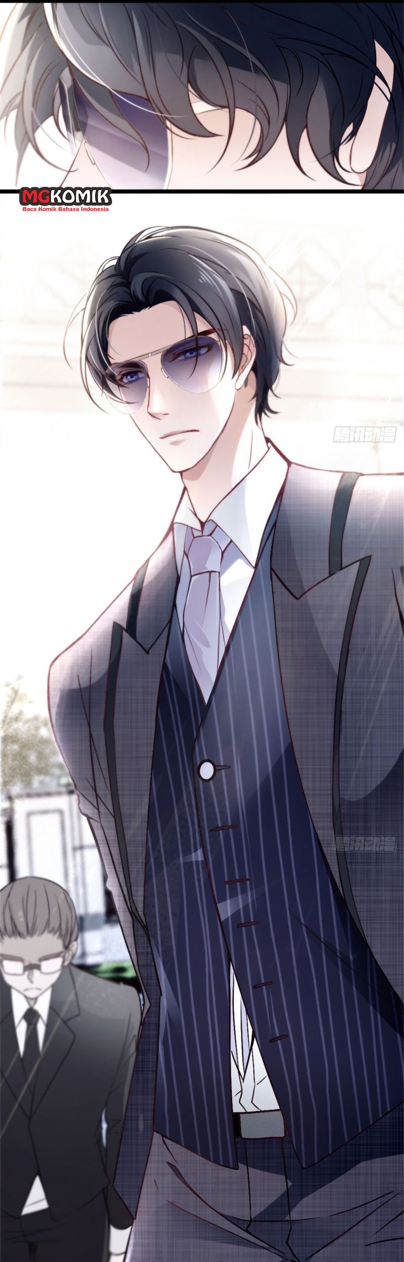 Pregnant Wife, One Plus One Chapter 1 Gambar 40