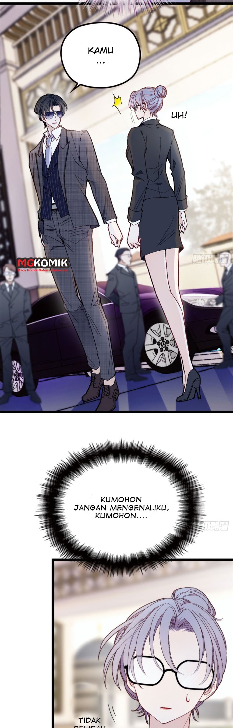 Pregnant Wife, One Plus One Chapter 1 Gambar 44