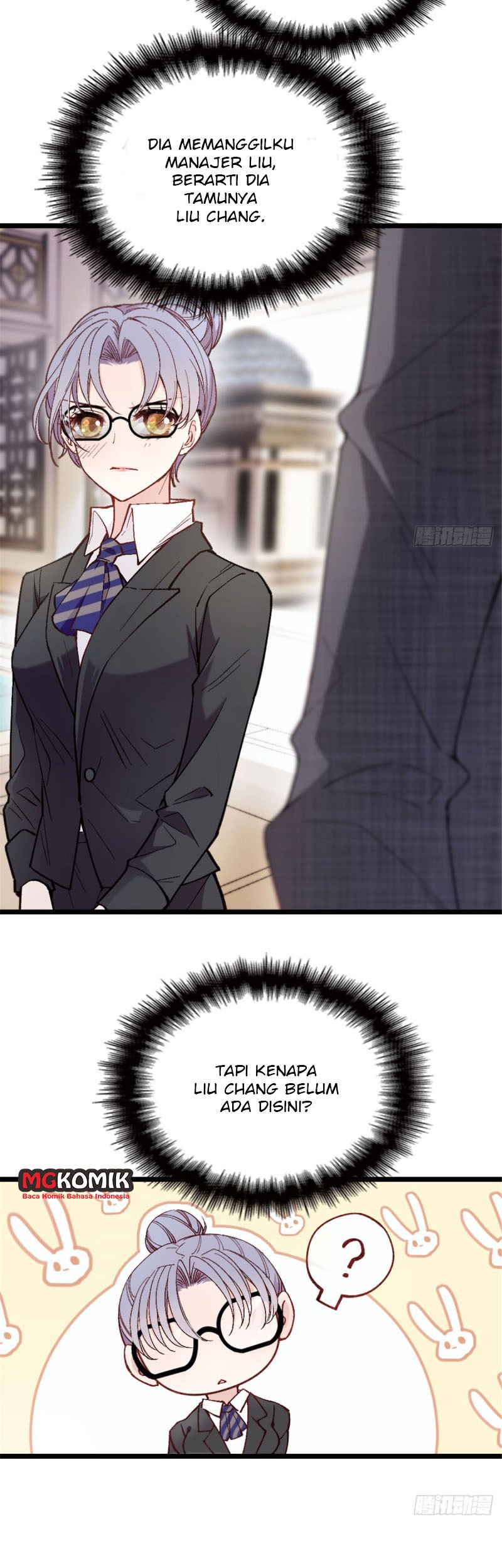 Pregnant Wife, One Plus One Chapter 1 Gambar 54