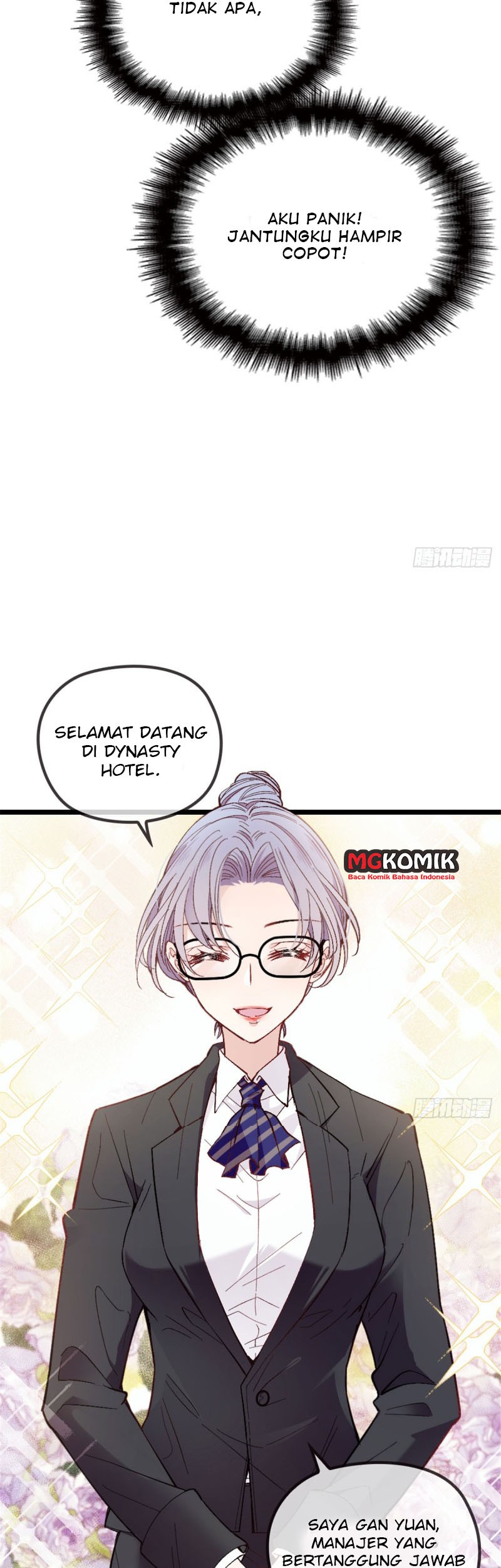 Pregnant Wife, One Plus One Chapter 1 Gambar 48