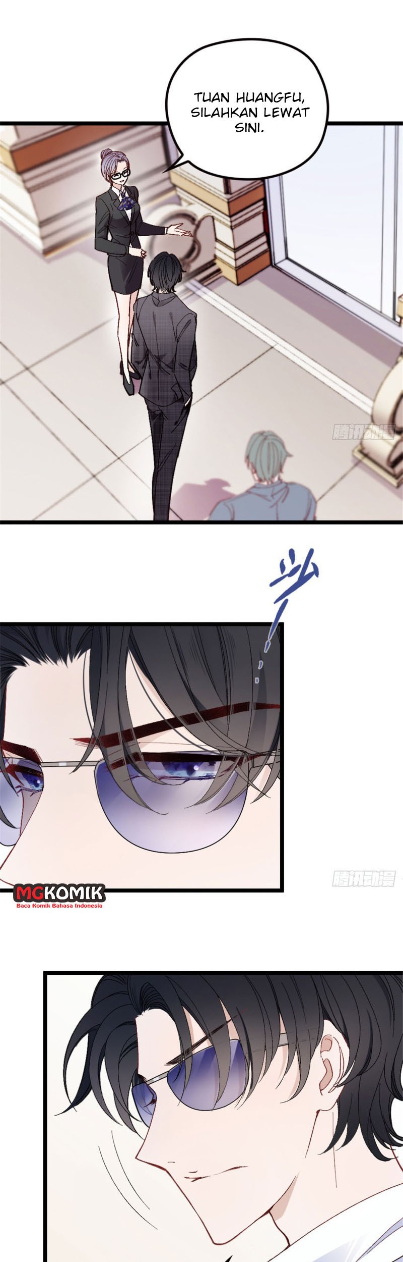 Pregnant Wife, One Plus One Chapter 1 Gambar 50