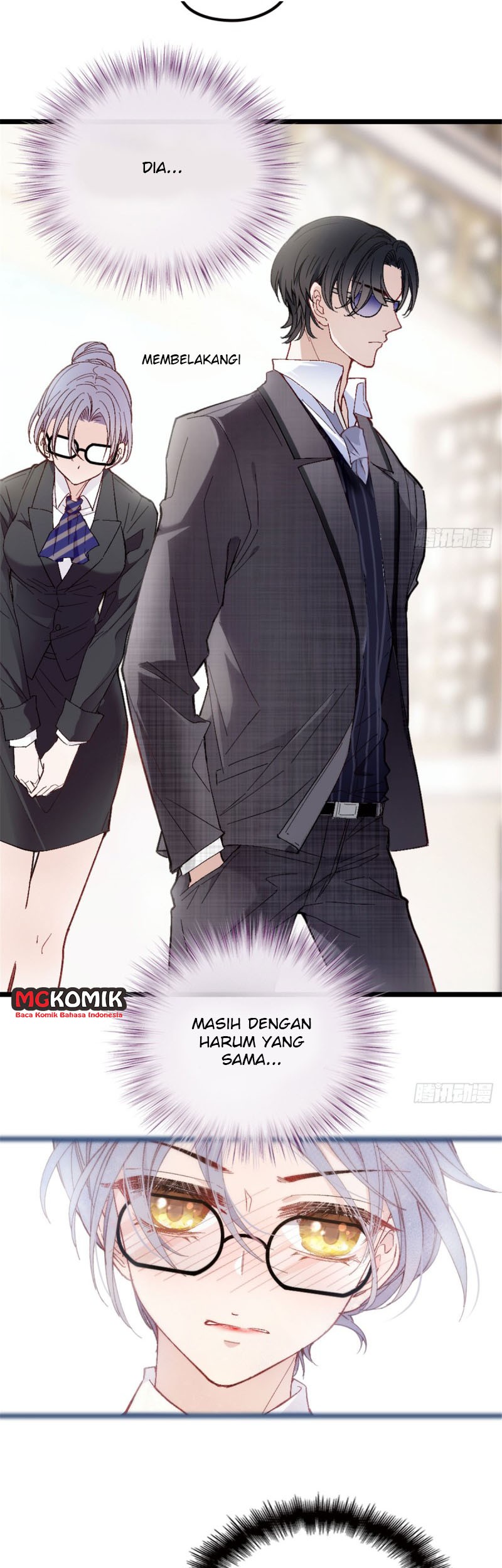 Pregnant Wife, One Plus One Chapter 1 Gambar 52