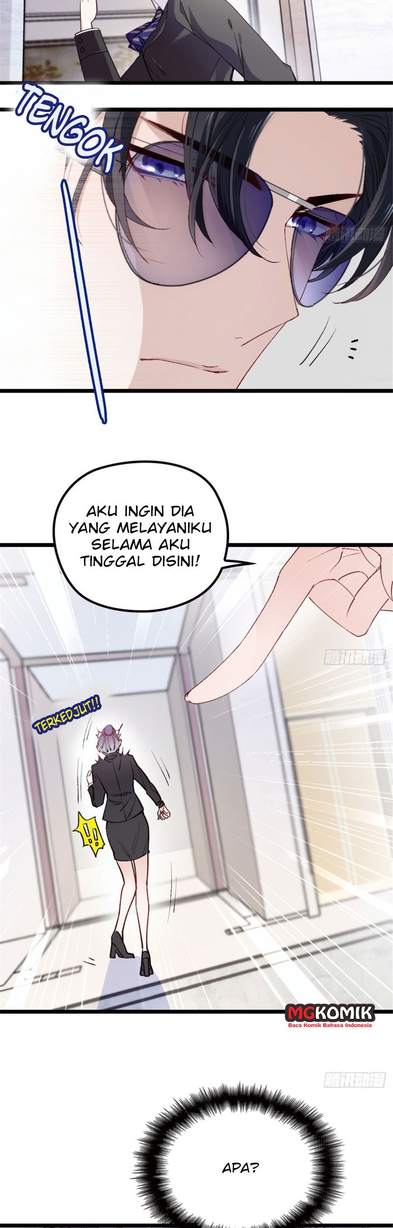 Pregnant Wife, One Plus One Chapter 1 Gambar 62