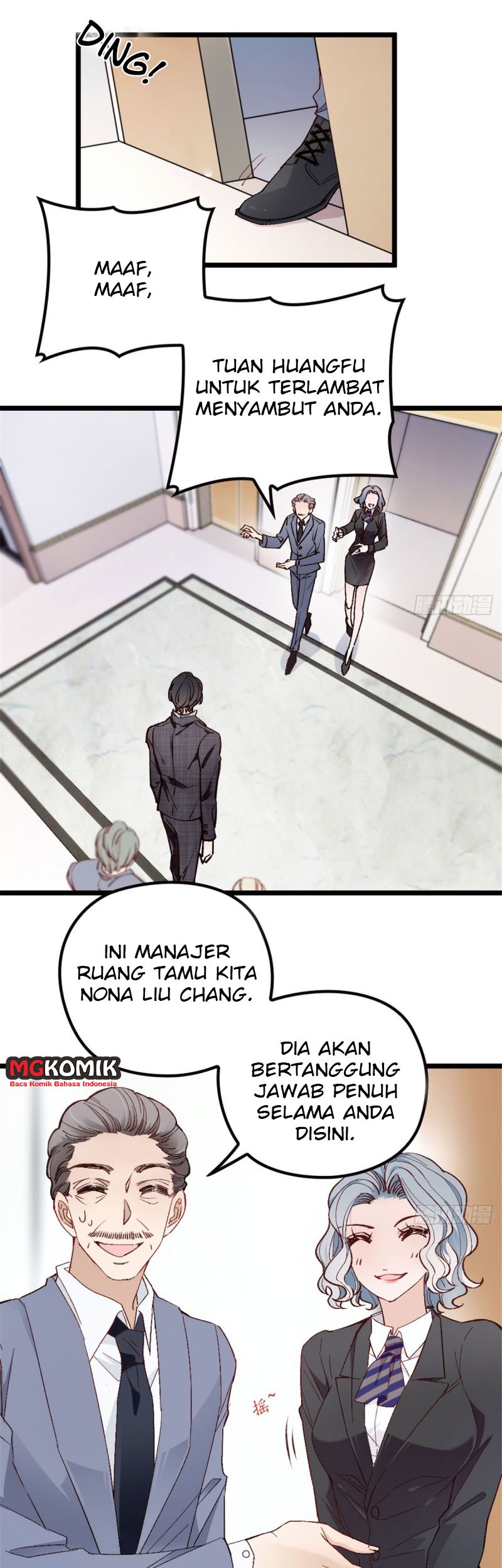 Pregnant Wife, One Plus One Chapter 1 Gambar 56