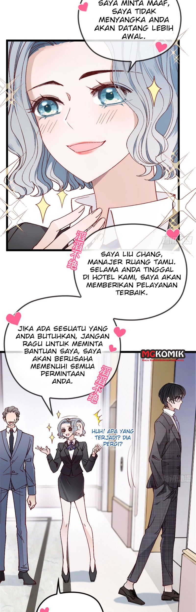 Pregnant Wife, One Plus One Chapter 1 Gambar 58