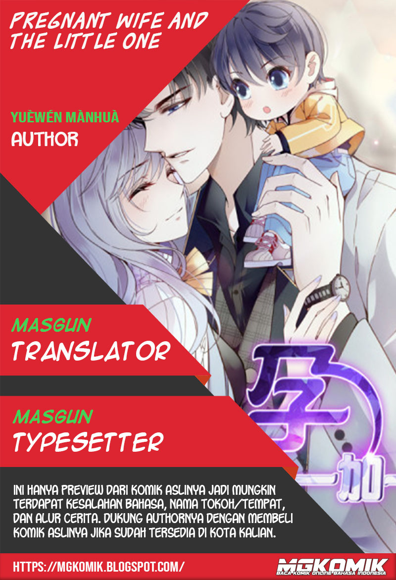 Komik Pregnant Wife, One Plus One Chapter 00 gambar nomor 1