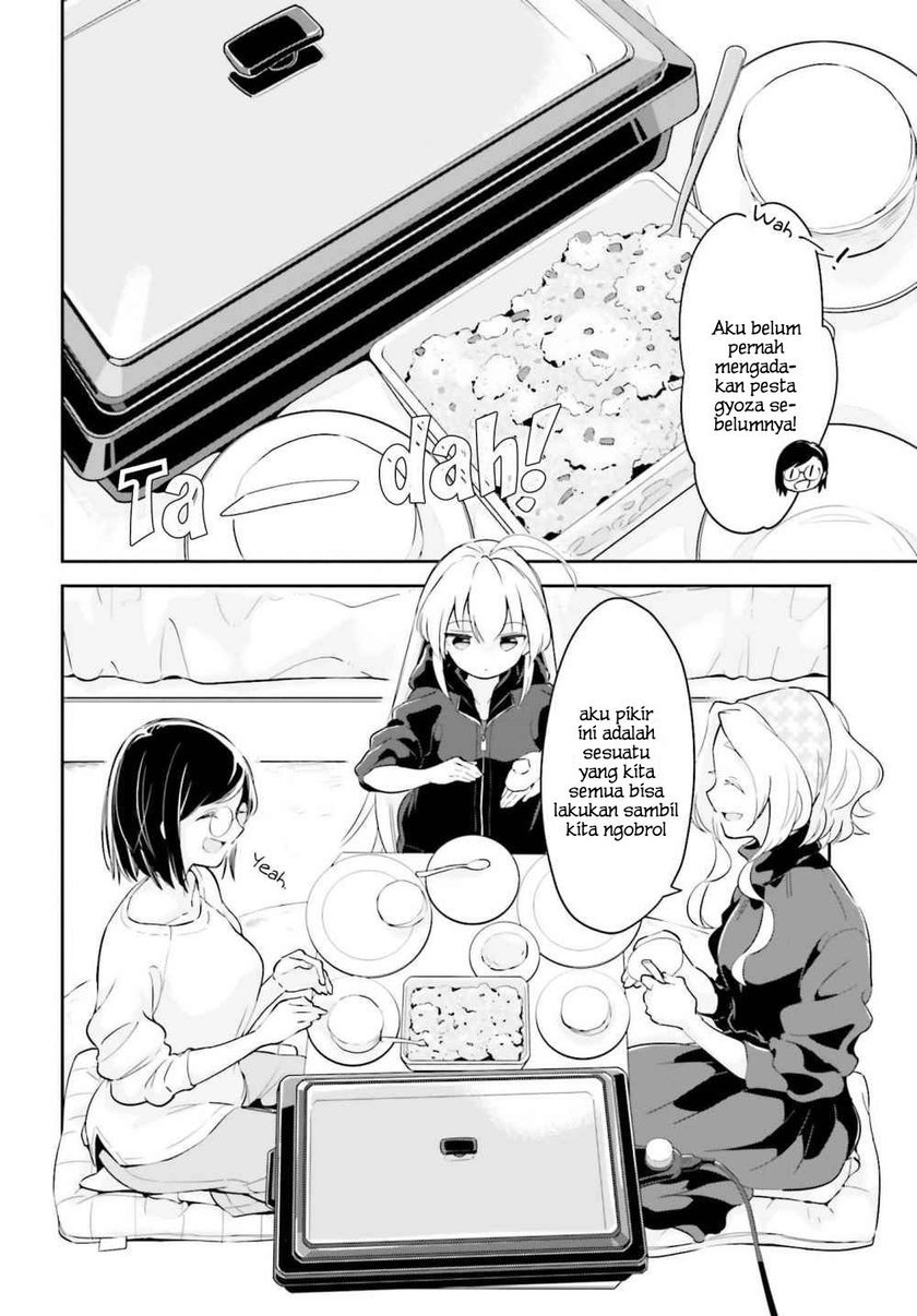 Ichido Dake Demo, Koukai Shitemasu Chapter 09 Gambar 7