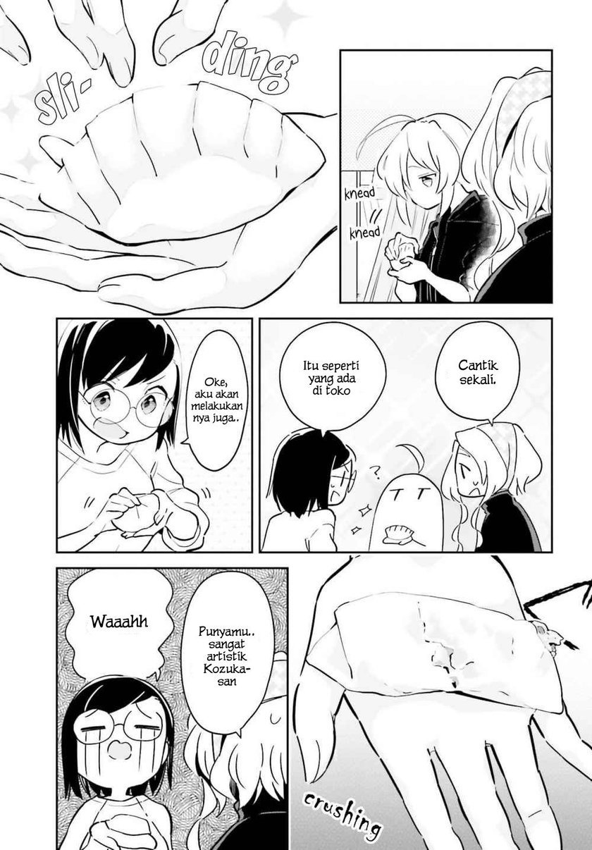 Ichido Dake Demo, Koukai Shitemasu Chapter 09 Gambar 8