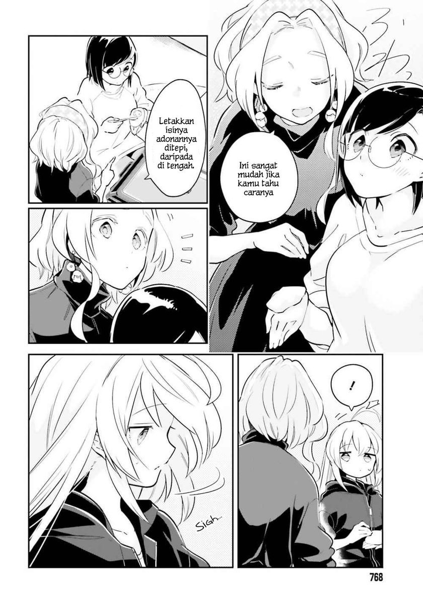 Ichido Dake Demo, Koukai Shitemasu Chapter 09 Gambar 9