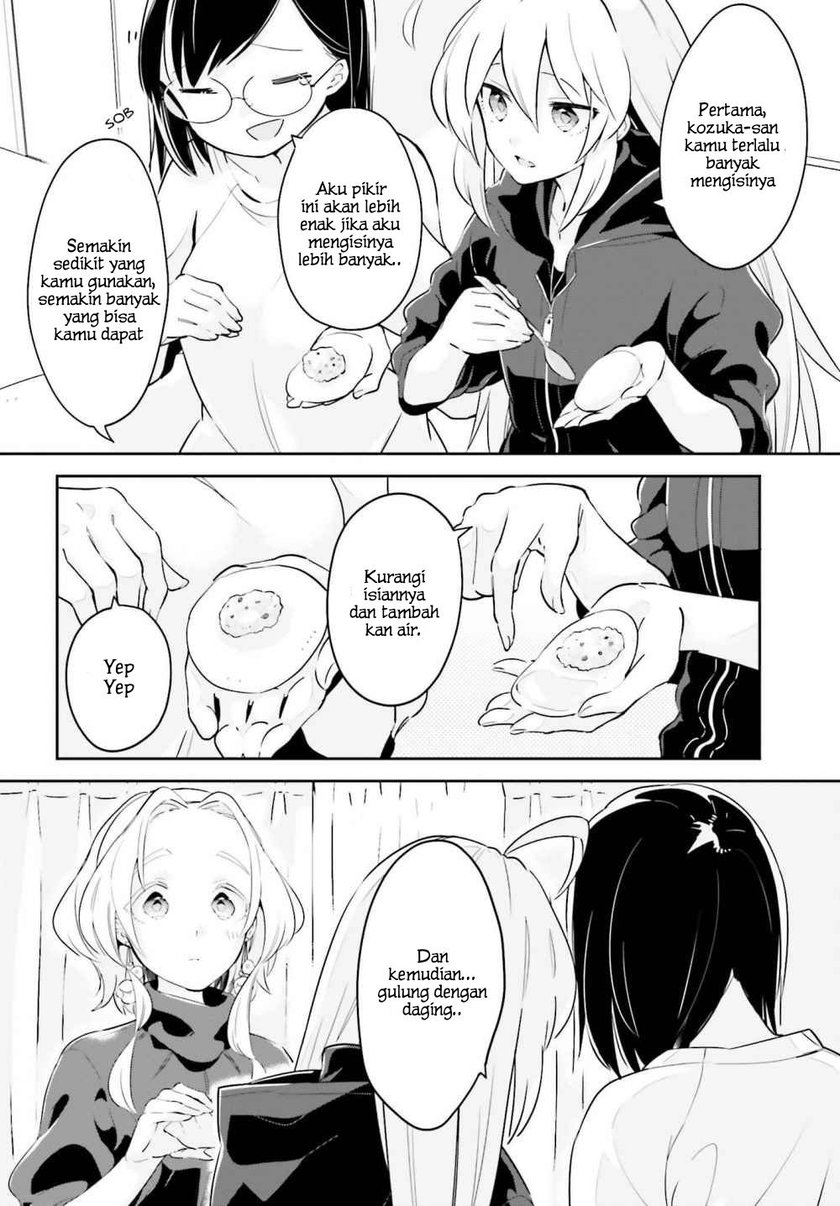 Ichido Dake Demo, Koukai Shitemasu Chapter 09 Gambar 11