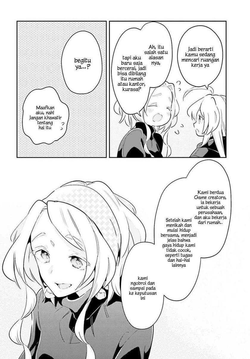 Ichido Dake Demo, Koukai Shitemasu Chapter 09 Gambar 15