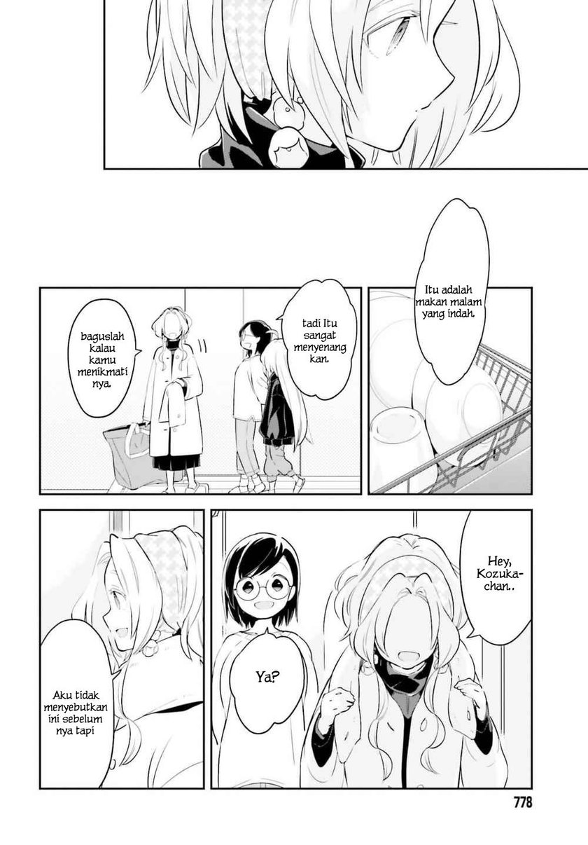 Ichido Dake Demo, Koukai Shitemasu Chapter 09 Gambar 19