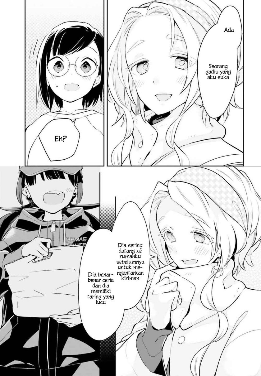 Ichido Dake Demo, Koukai Shitemasu Chapter 09 Gambar 20