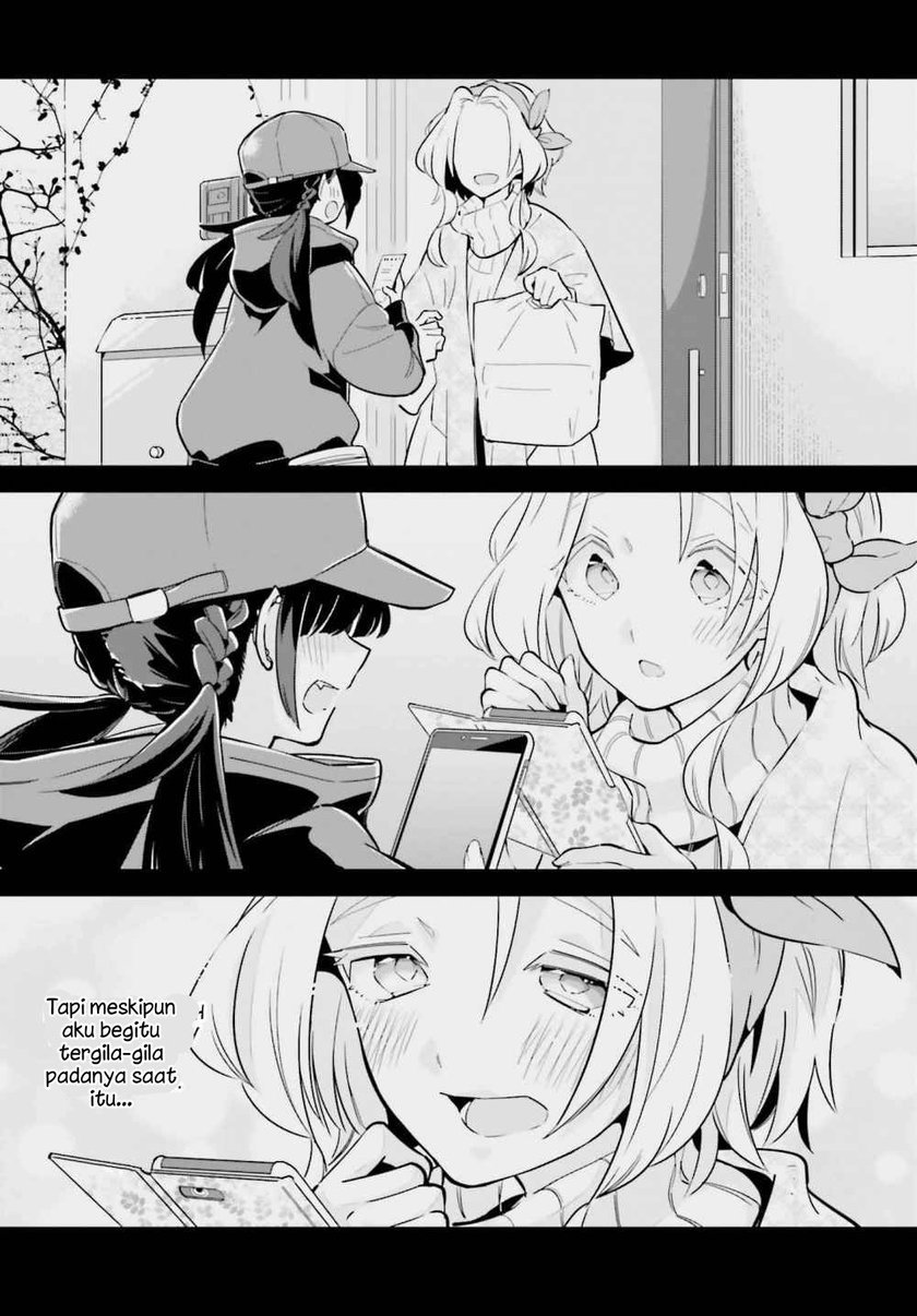 Ichido Dake Demo, Koukai Shitemasu Chapter 09 Gambar 21