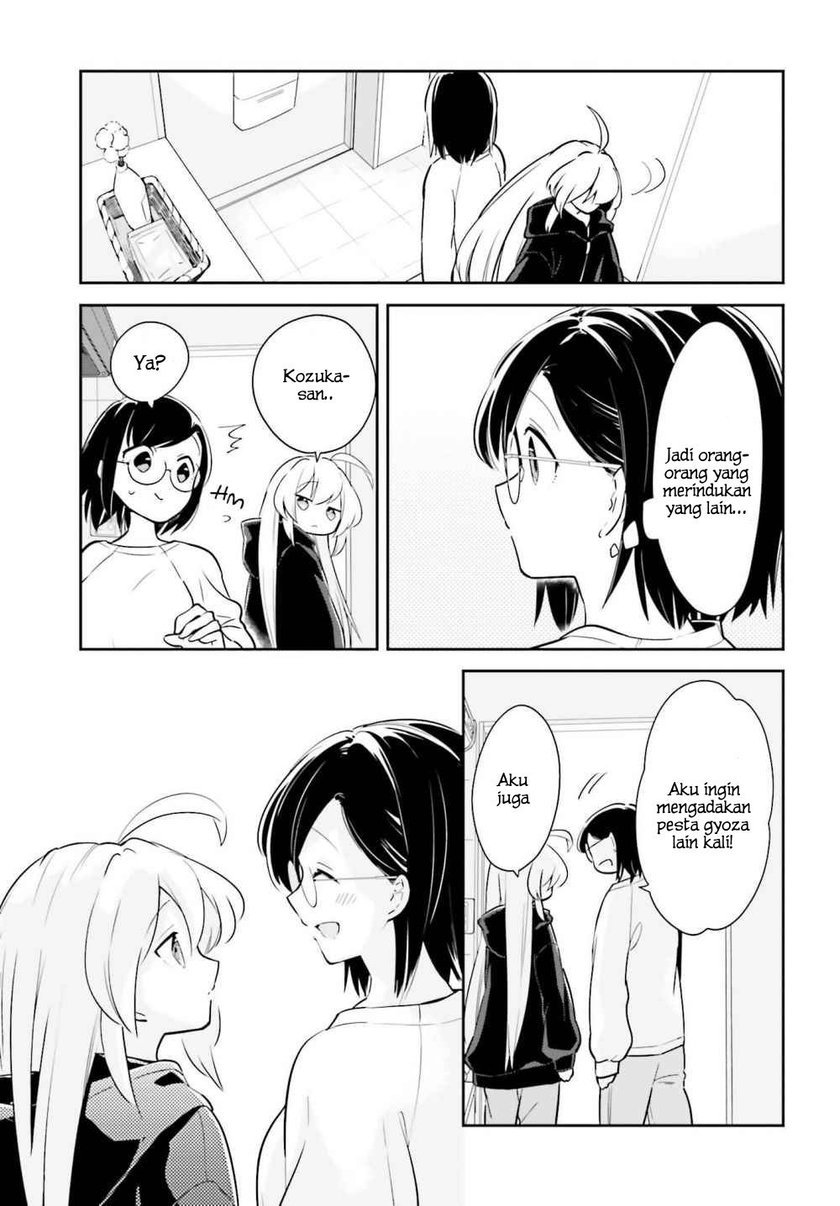 Ichido Dake Demo, Koukai Shitemasu Chapter 09 Gambar 26