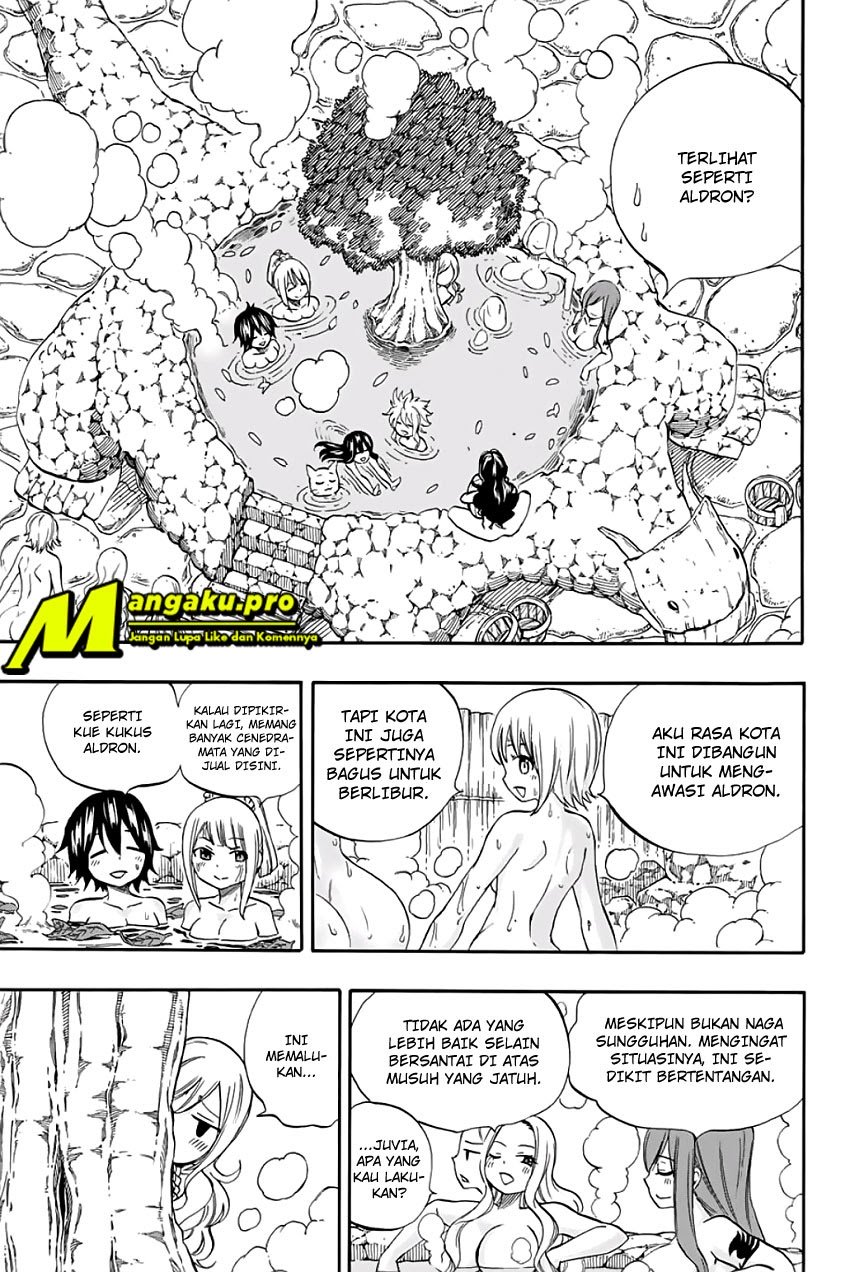 Fairy Tail: 100 Years Quest Chapter 64 Gambar 4