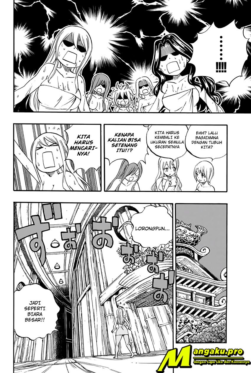 Fairy Tail: 100 Years Quest Chapter 64 Gambar 9