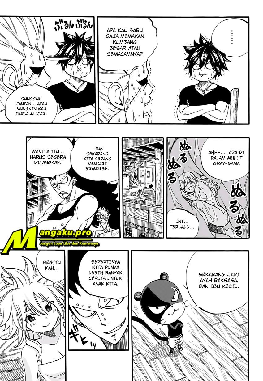 Fairy Tail: 100 Years Quest Chapter 64 Gambar 12