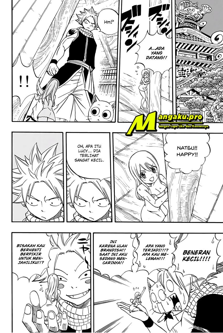 Fairy Tail: 100 Years Quest Chapter 64 Gambar 13