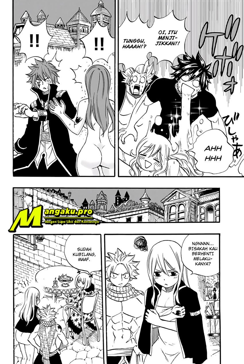 Fairy Tail: 100 Years Quest Chapter 64 Gambar 17