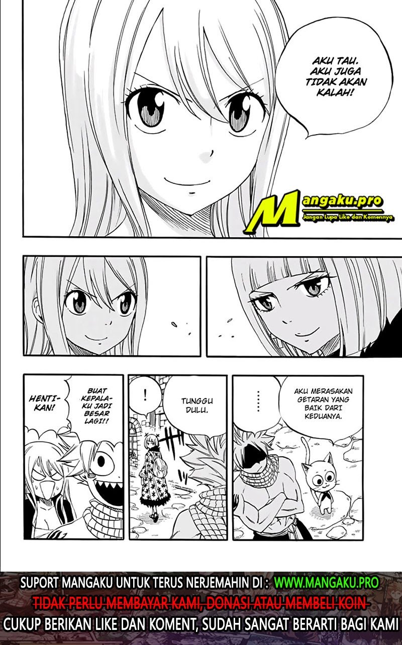 Fairy Tail: 100 Years Quest Chapter 64 Gambar 19