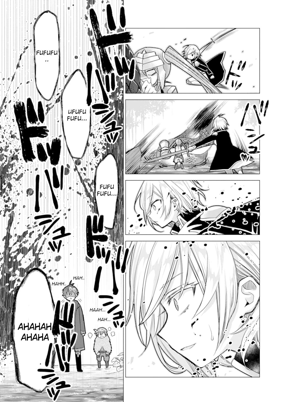 I was fired as an Adventurer, so I became an Alchemist!~ Frontier development? Alright, leave it to me! Chapter 7 Gambar 11