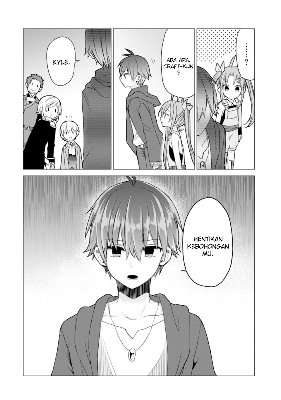 I was fired as an Adventurer, so I became an Alchemist!~ Frontier development? Alright, leave it to me! Chapter 7 Gambar 26