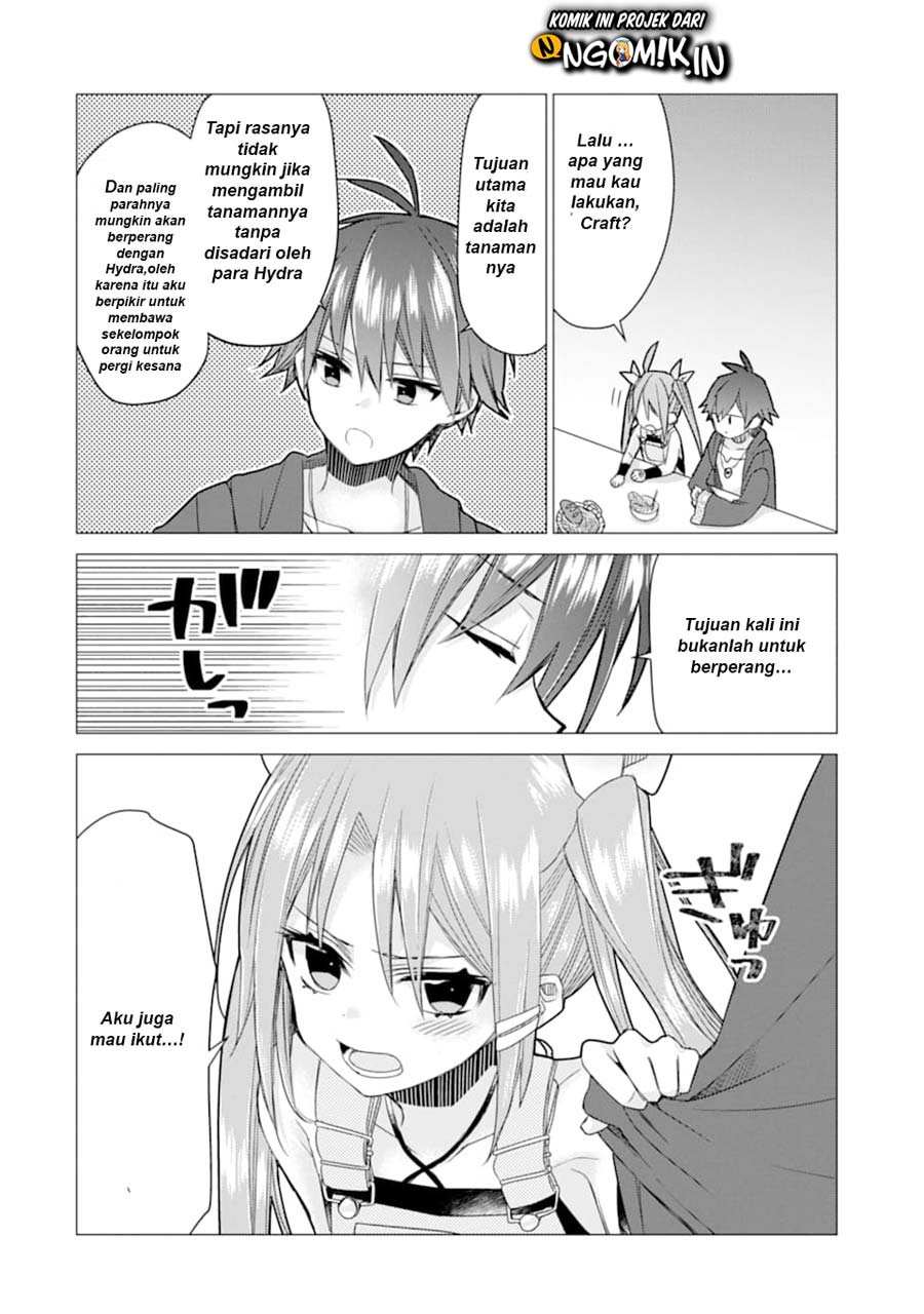 I was fired as an Adventurer, so I became an Alchemist!~ Frontier development? Alright, leave it to me! Chapter 6 Gambar 14