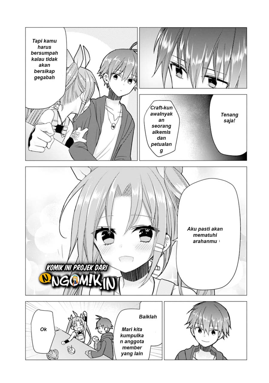 I was fired as an Adventurer, so I became an Alchemist!~ Frontier development? Alright, leave it to me! Chapter 6 Gambar 15