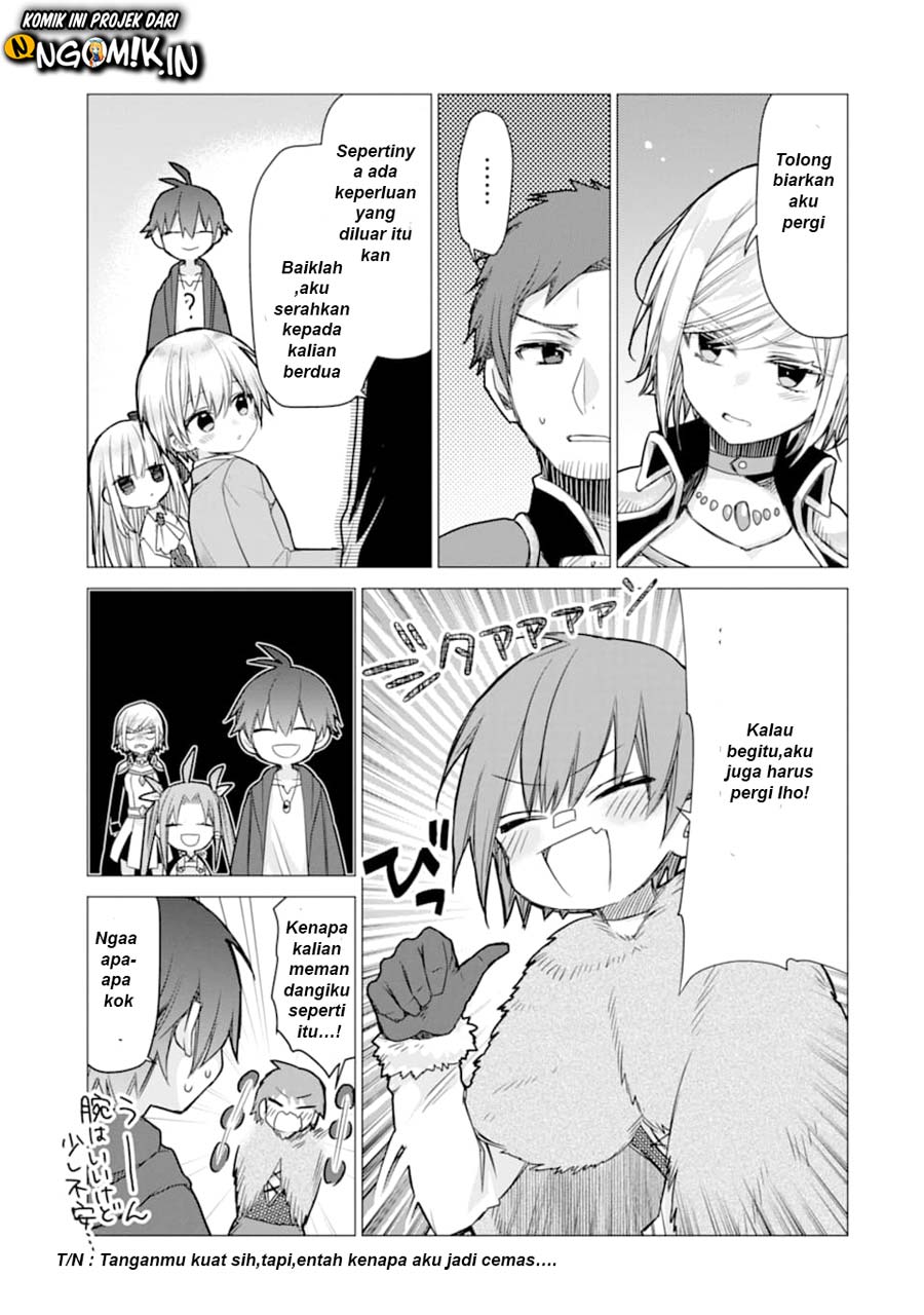 I was fired as an Adventurer, so I became an Alchemist!~ Frontier development? Alright, leave it to me! Chapter 6 Gambar 17