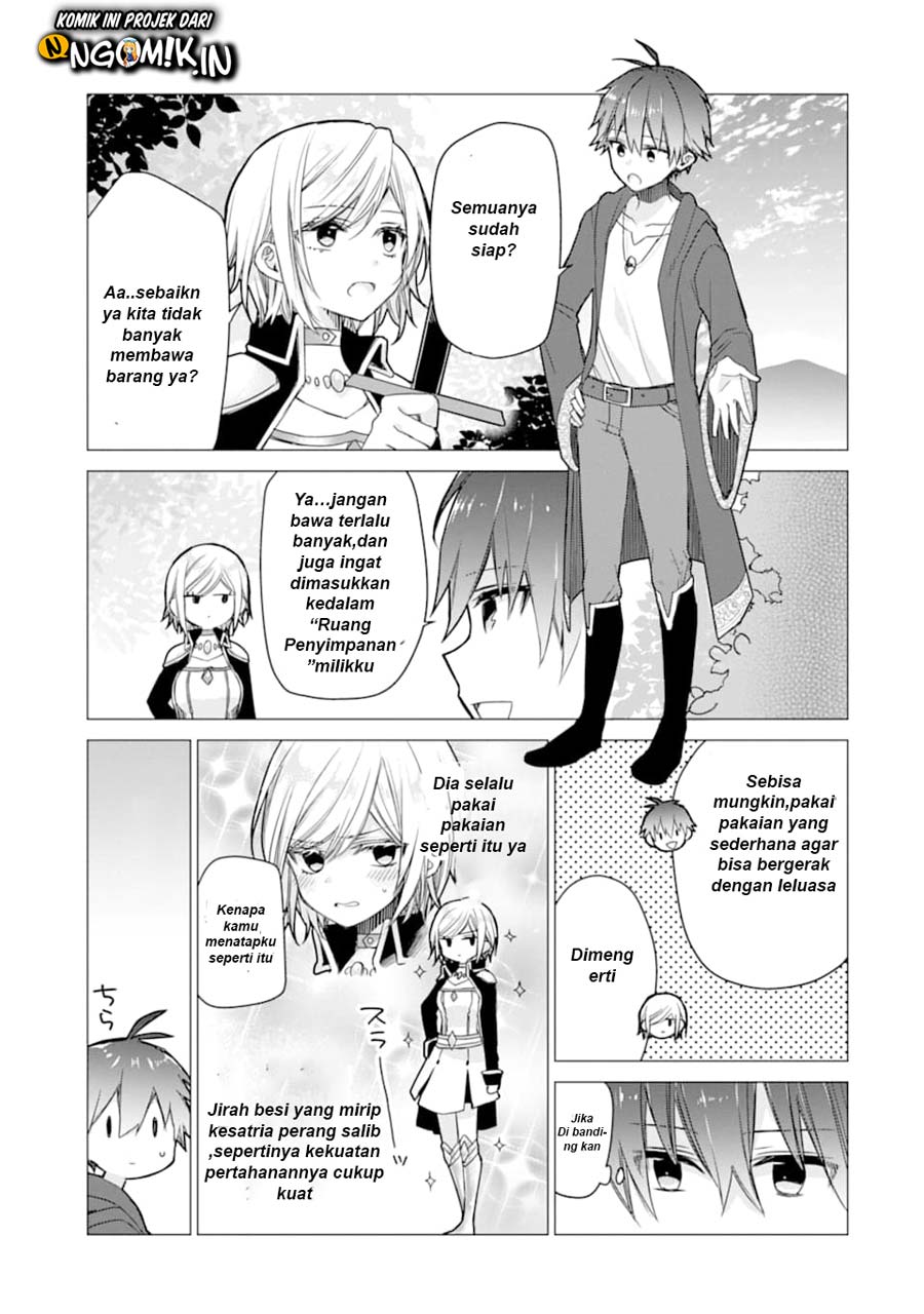 I was fired as an Adventurer, so I became an Alchemist!~ Frontier development? Alright, leave it to me! Chapter 6 Gambar 19