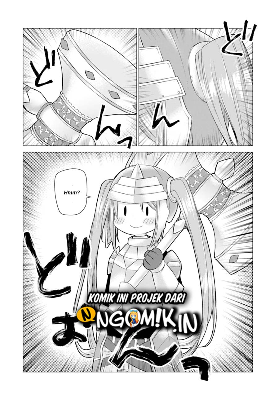 I was fired as an Adventurer, so I became an Alchemist!~ Frontier development? Alright, leave it to me! Chapter 6 Gambar 20