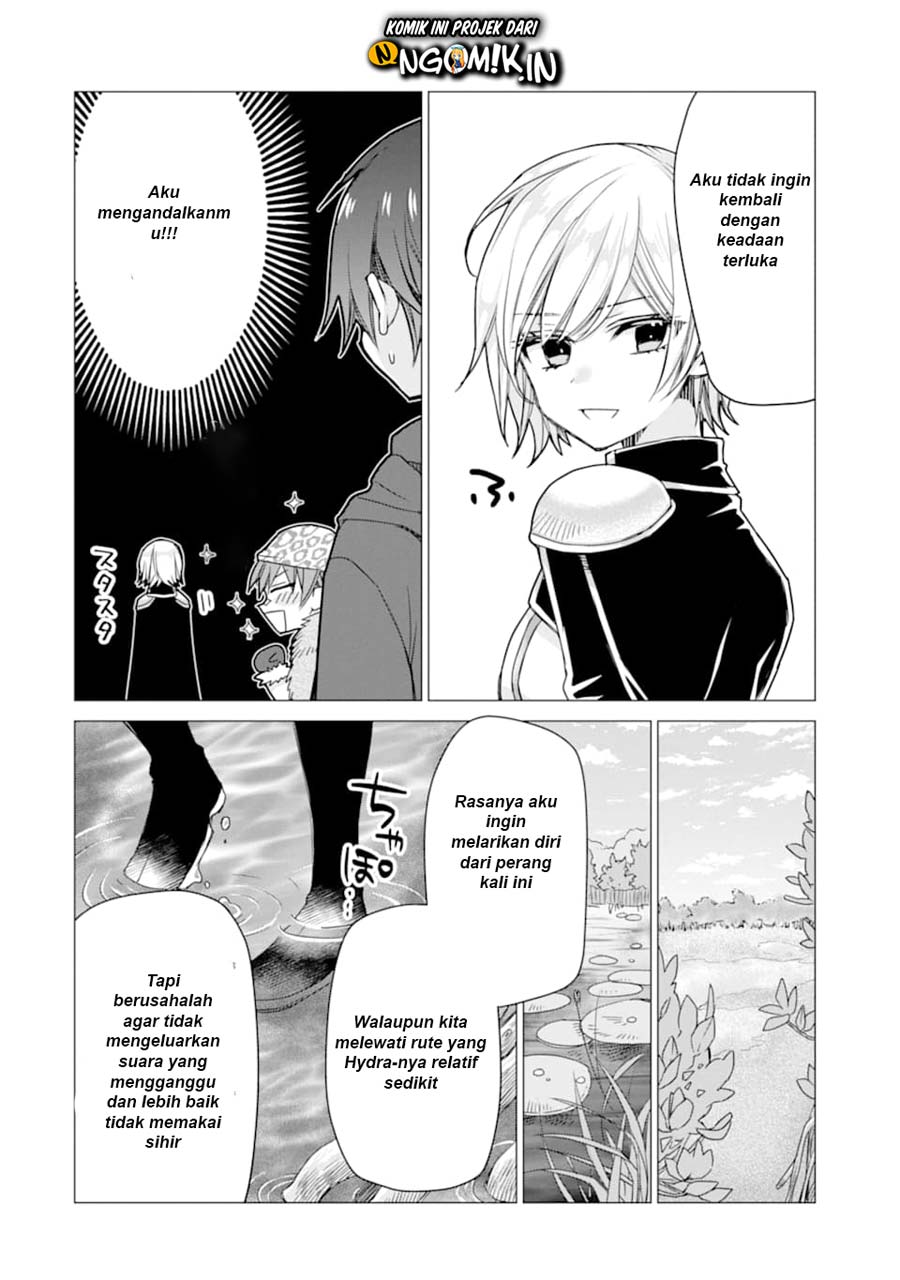 I was fired as an Adventurer, so I became an Alchemist!~ Frontier development? Alright, leave it to me! Chapter 6 Gambar 24