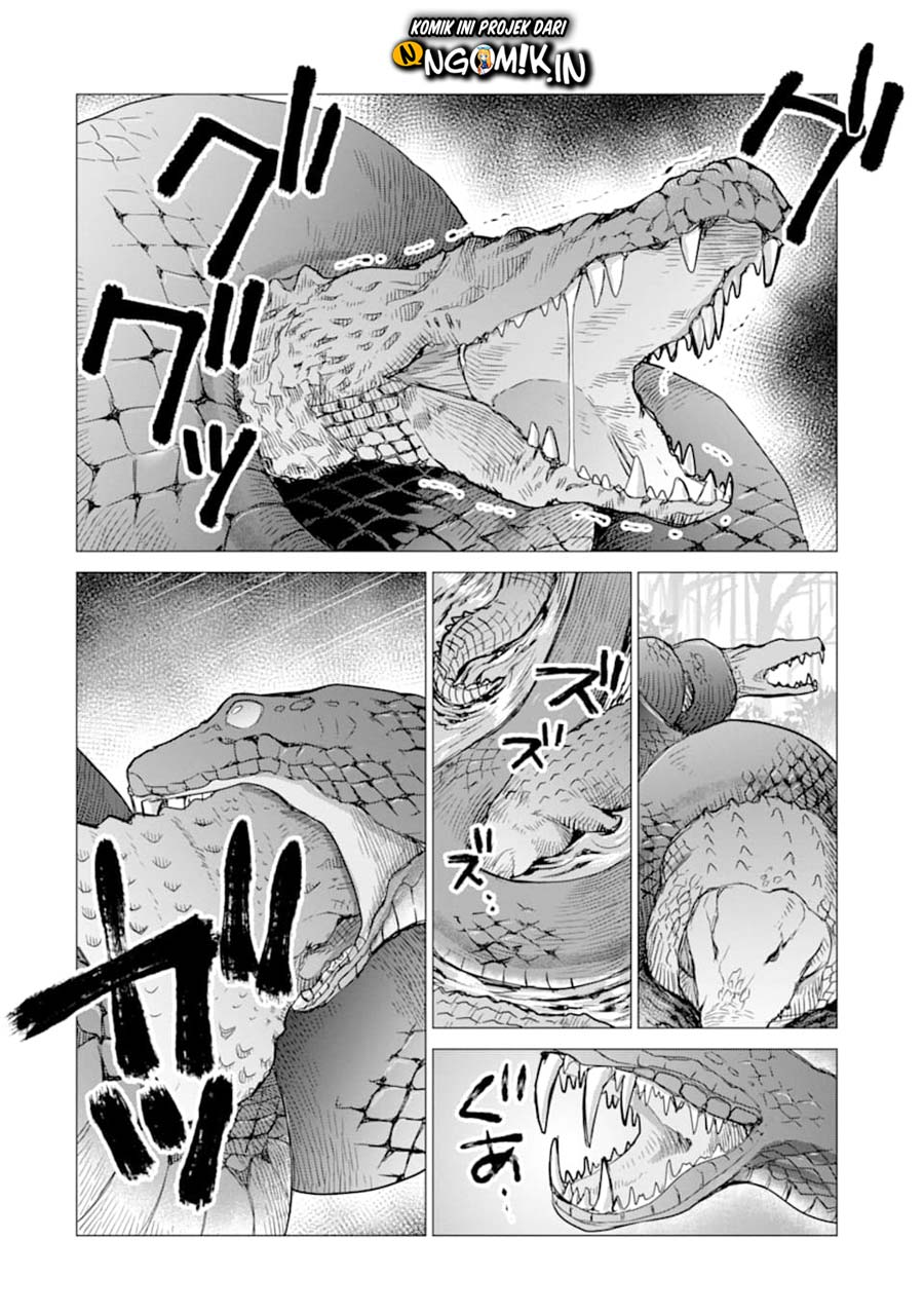 I was fired as an Adventurer, so I became an Alchemist!~ Frontier development? Alright, leave it to me! Chapter 6 Gambar 26