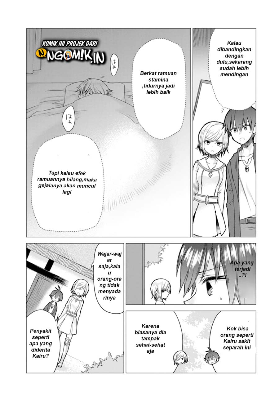 I was fired as an Adventurer, so I became an Alchemist!~ Frontier development? Alright, leave it to me! Chapter 6 Gambar 3