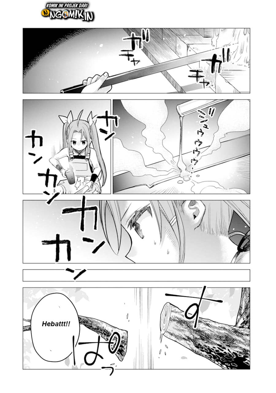 I was fired as an Adventurer, so I became an Alchemist!~ Frontier development? Alright, leave it to me! Chapter 5 Gambar 12