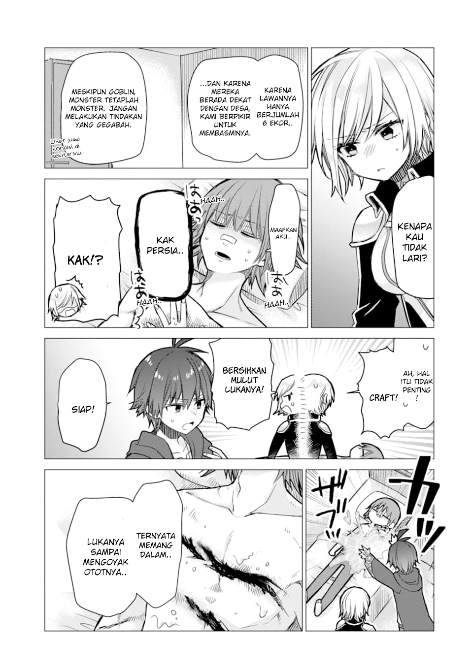 I was fired as an Adventurer, so I became an Alchemist!~ Frontier development? Alright, leave it to me! Chapter 4 Gambar 19