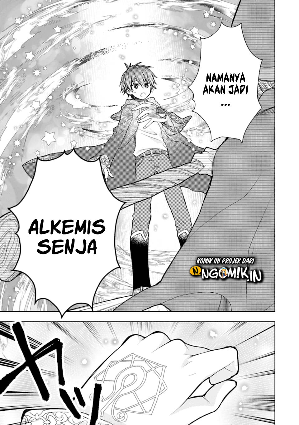 I was fired as an Adventurer, so I became an Alchemist!~ Frontier development? Alright, leave it to me! Chapter 1.2 Gambar 10