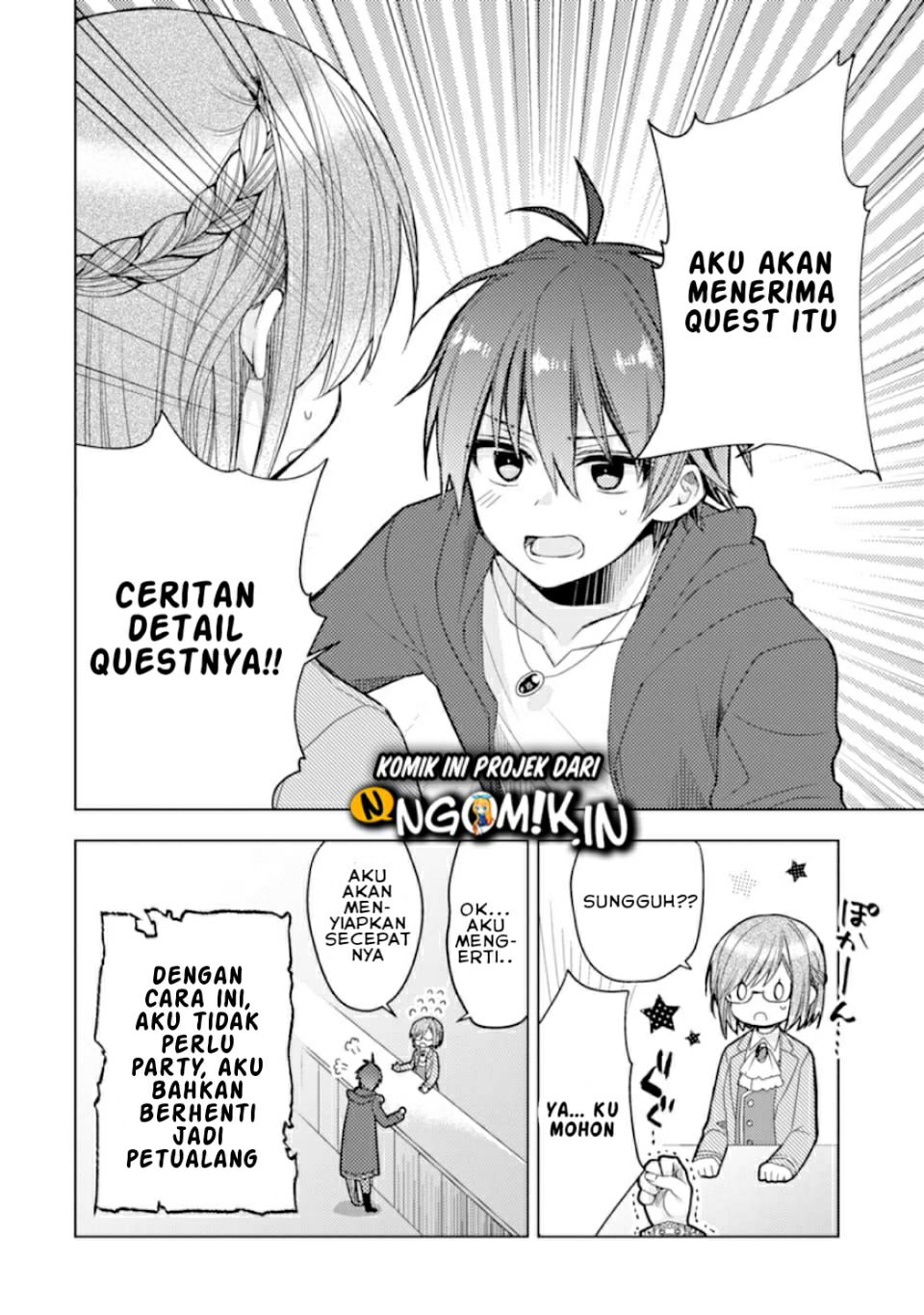 I was fired as an Adventurer, so I became an Alchemist!~ Frontier development? Alright, leave it to me! Chapter 1.1 Gambar 10