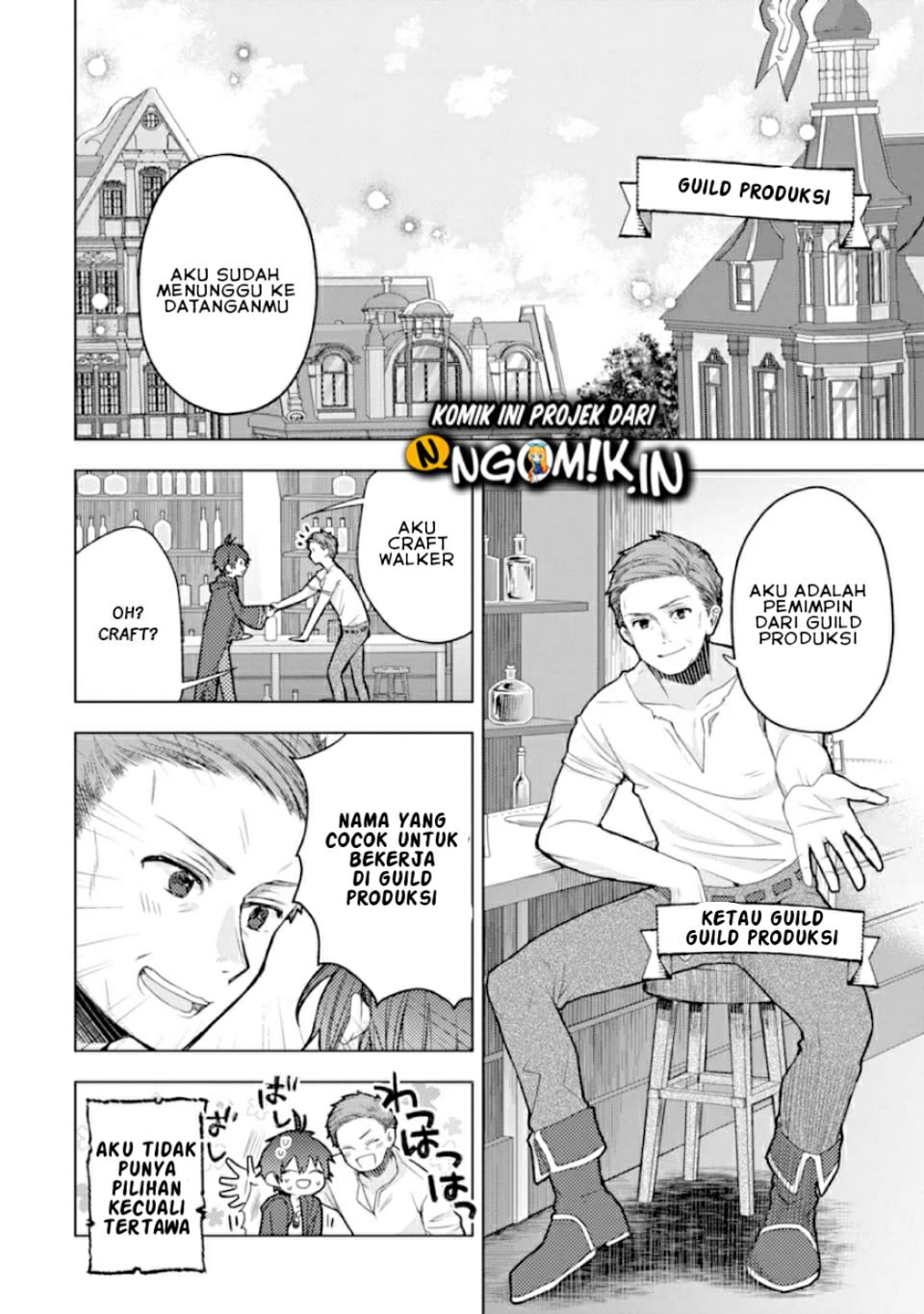 I was fired as an Adventurer, so I became an Alchemist!~ Frontier development? Alright, leave it to me! Chapter 1.1 Gambar 14