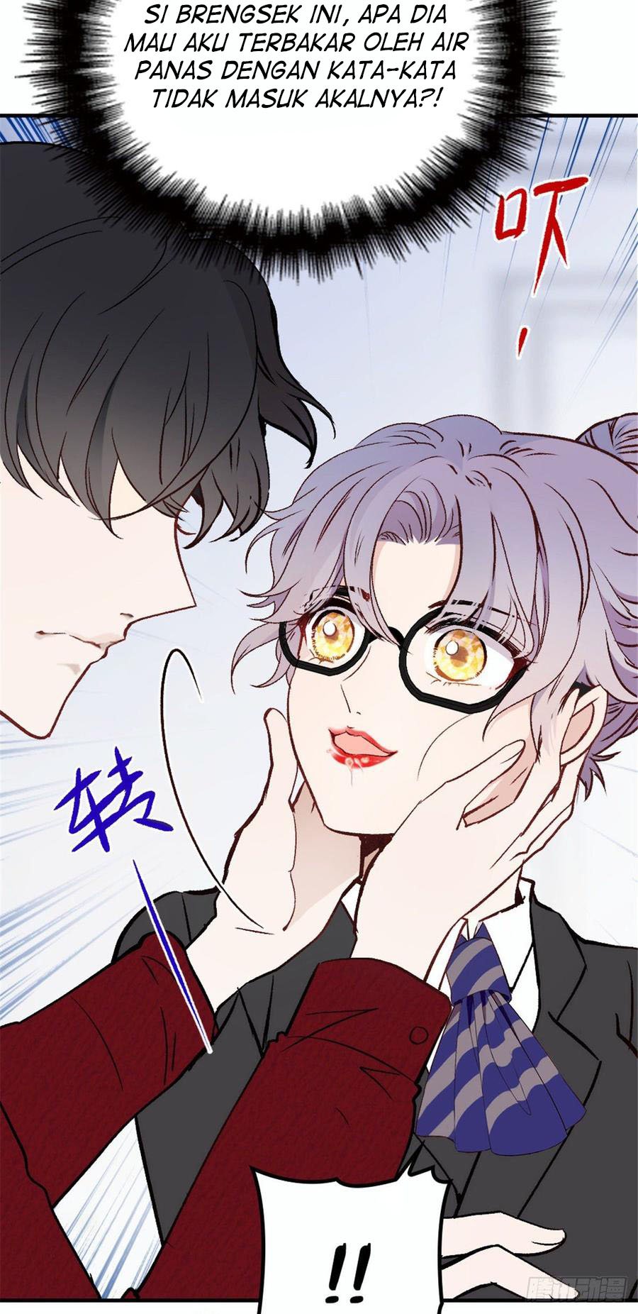 Pregnant Wife, One Plus One Chapter 16 Gambar 68