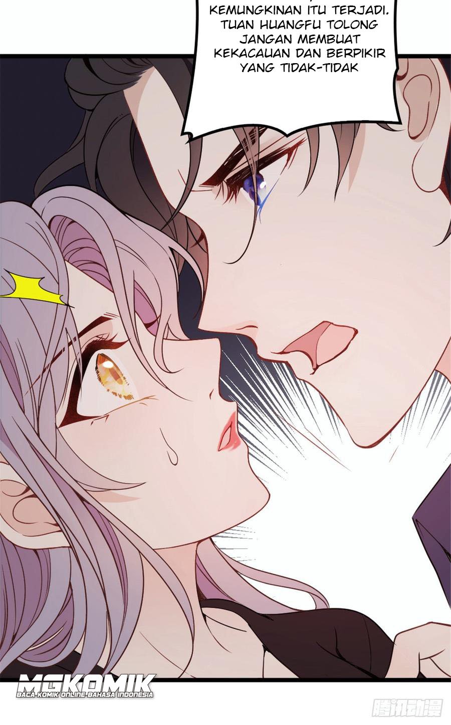 Pregnant Wife, One Plus One Chapter 14 Gambar 46