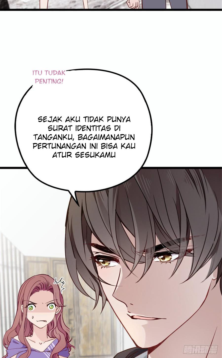 Pregnant Wife, One Plus One Chapter 13 Gambar 35