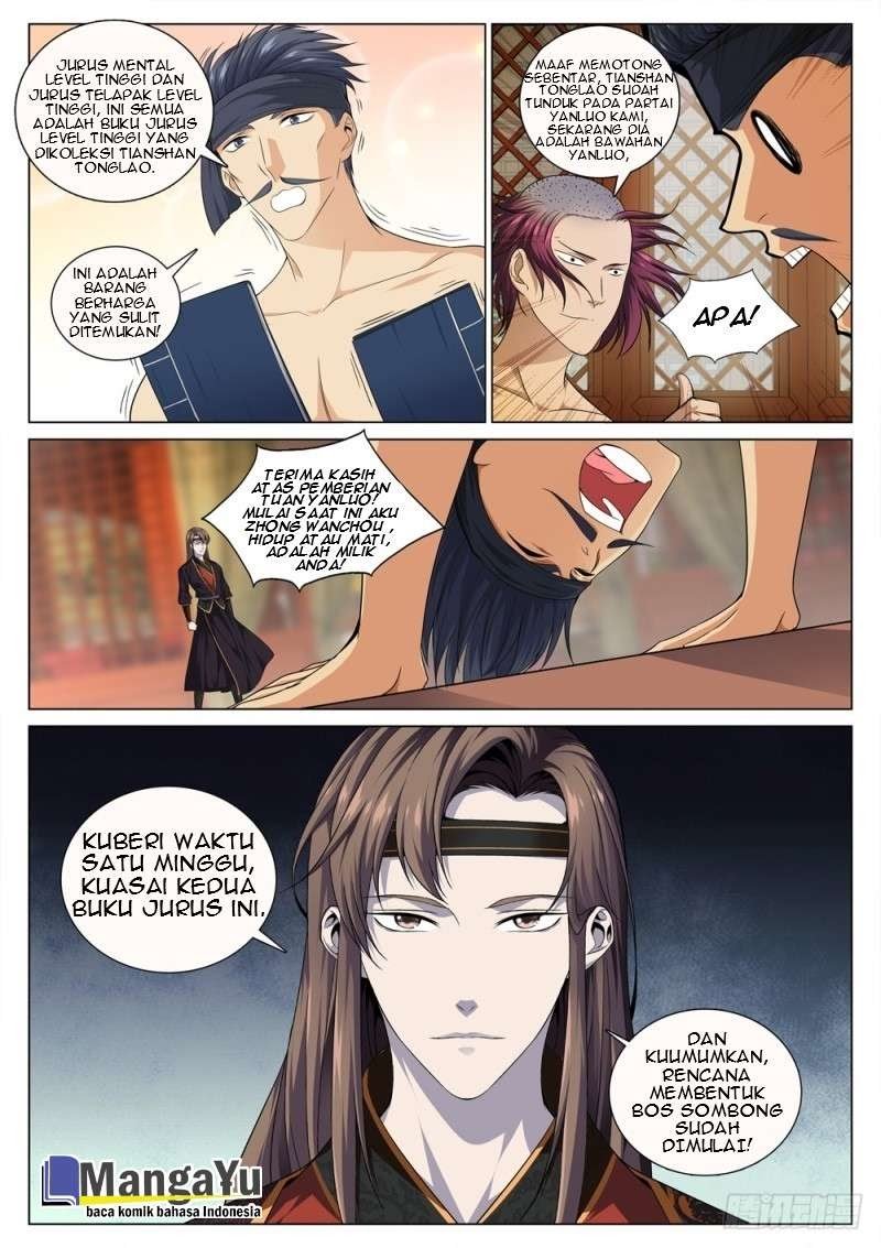 Strongest System Yan Luo Chapter 40 Gambar 5